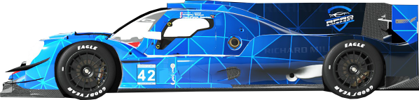 Oreca 07