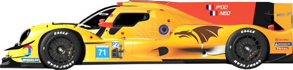 Oreca 07