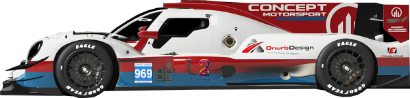 Oreca 07